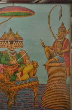 Utkatasana