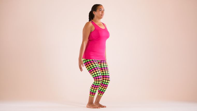 chair-pose-exercise-for-preventing-bunions
