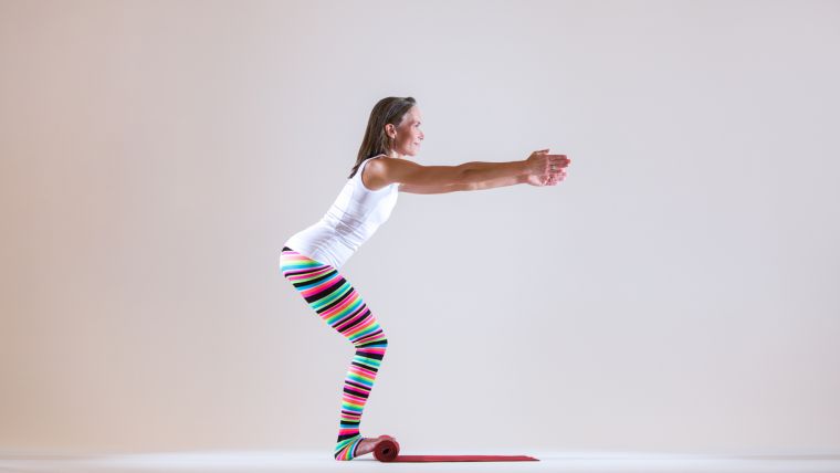 yoga for runners