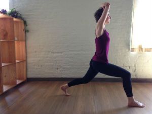 Pelvis in Yoga