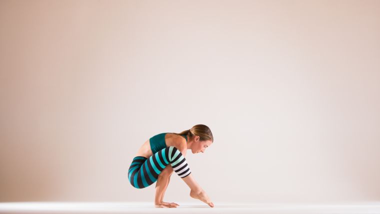 Firefly Pose Breakdown