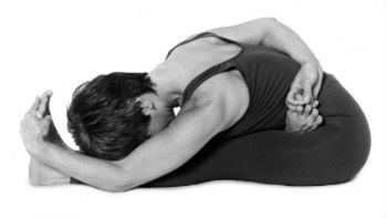 janu shirshasana