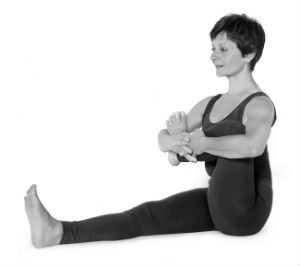 janu shirshasana