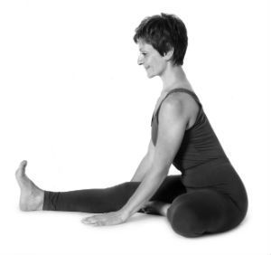 janu shirshasana
