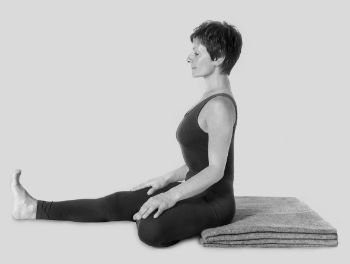 janu shirshasana