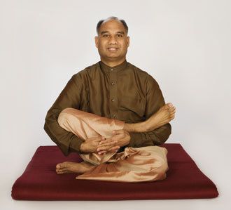 padmasana
