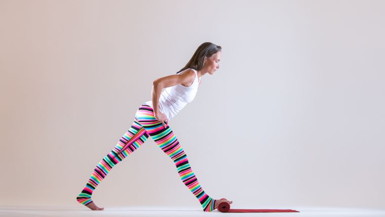 yoga for runners