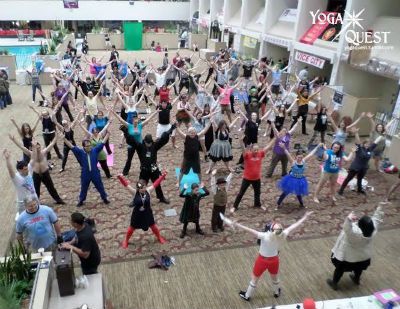YogaQuest