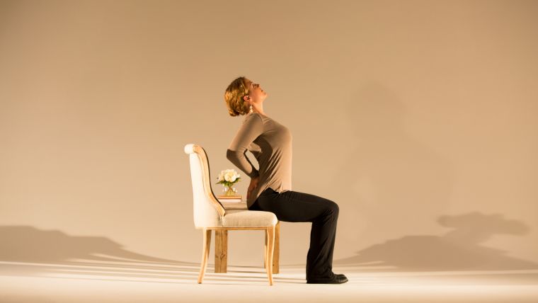 Sitting Yoga Poses