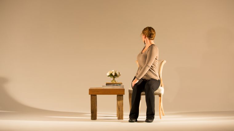 Sitting Yoga Poses