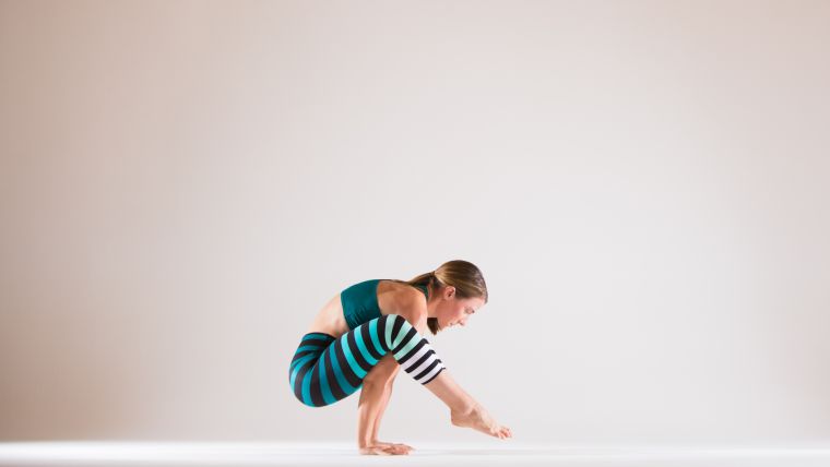 Firefly Pose Breakdown