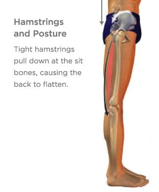 hamstring injury yoga