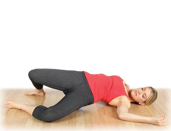 Yoga for Healthy Hips