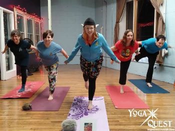 YogaQuest