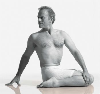 Bharadvajasana II