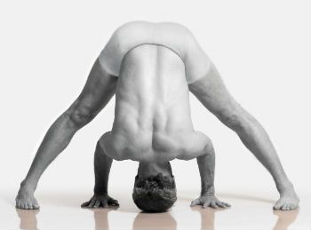 Bharadvajasana II