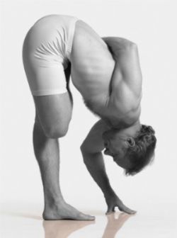 Bharadvajasana II