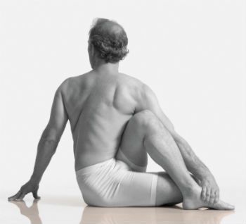 Bharadvajasana II