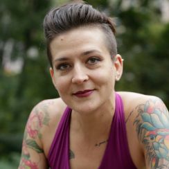 Jessica Stickler