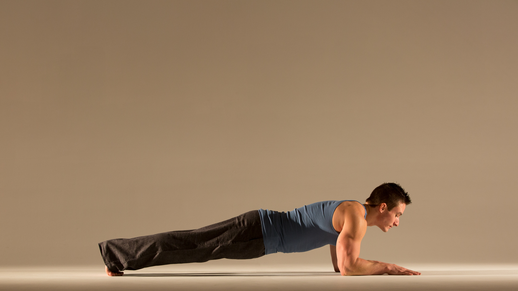 The 5 Best Yoga Poses For Bodybuilders