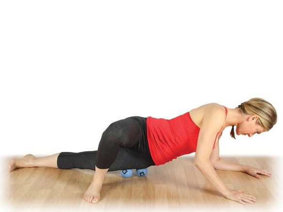 Yoga for Healthy Hips