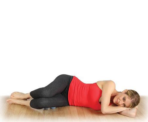 Yoga for Healthy Hips