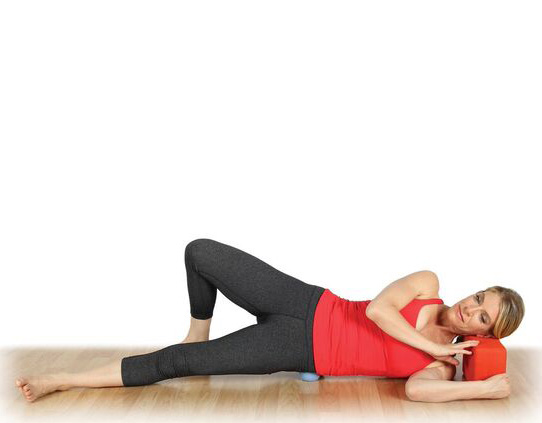 Yoga for Healthy Hips