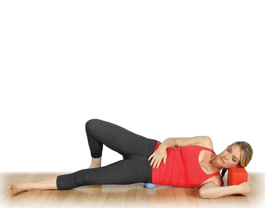 Yoga for Healthy Hips