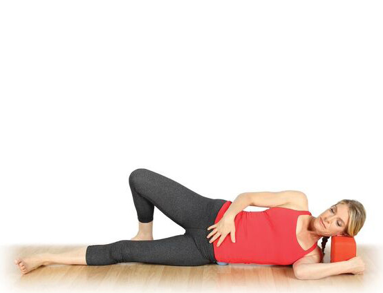 Yoga for Healthy Hips