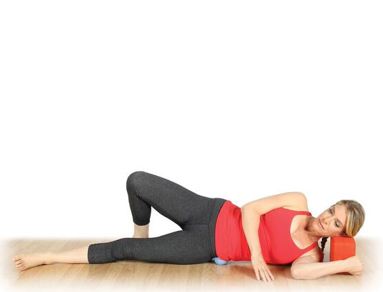 Yoga for Healthy Hips