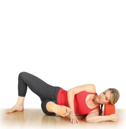 Yoga for Healthy Hips