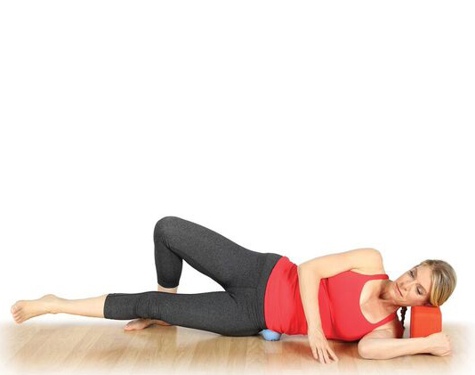 Yoga for Healthy Hips