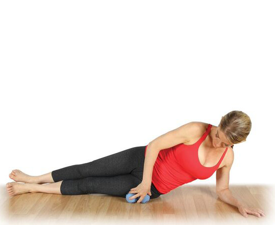 Yoga for Healthy Hips