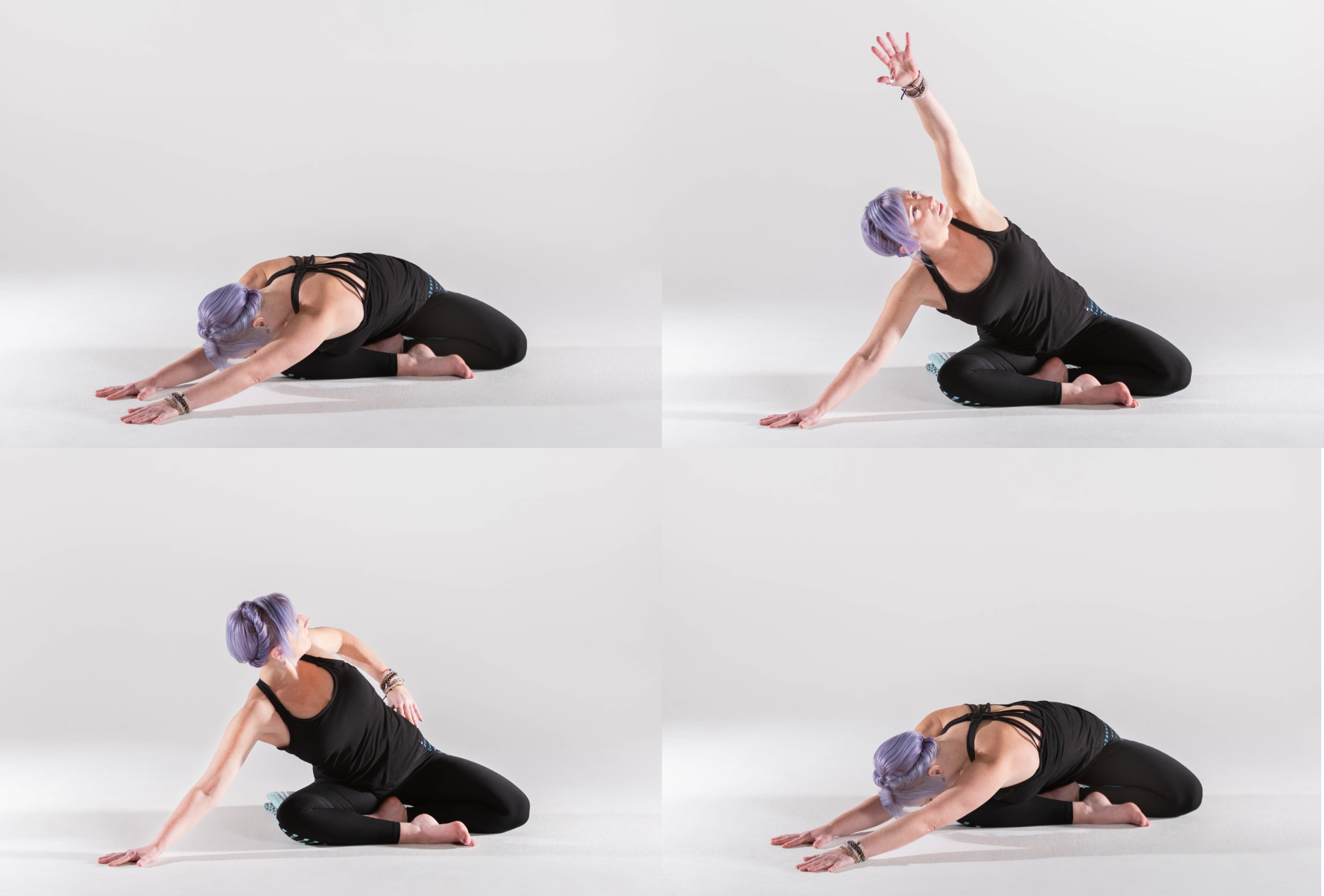 View of Yoga for Relieving Neck and Shoulder Tension