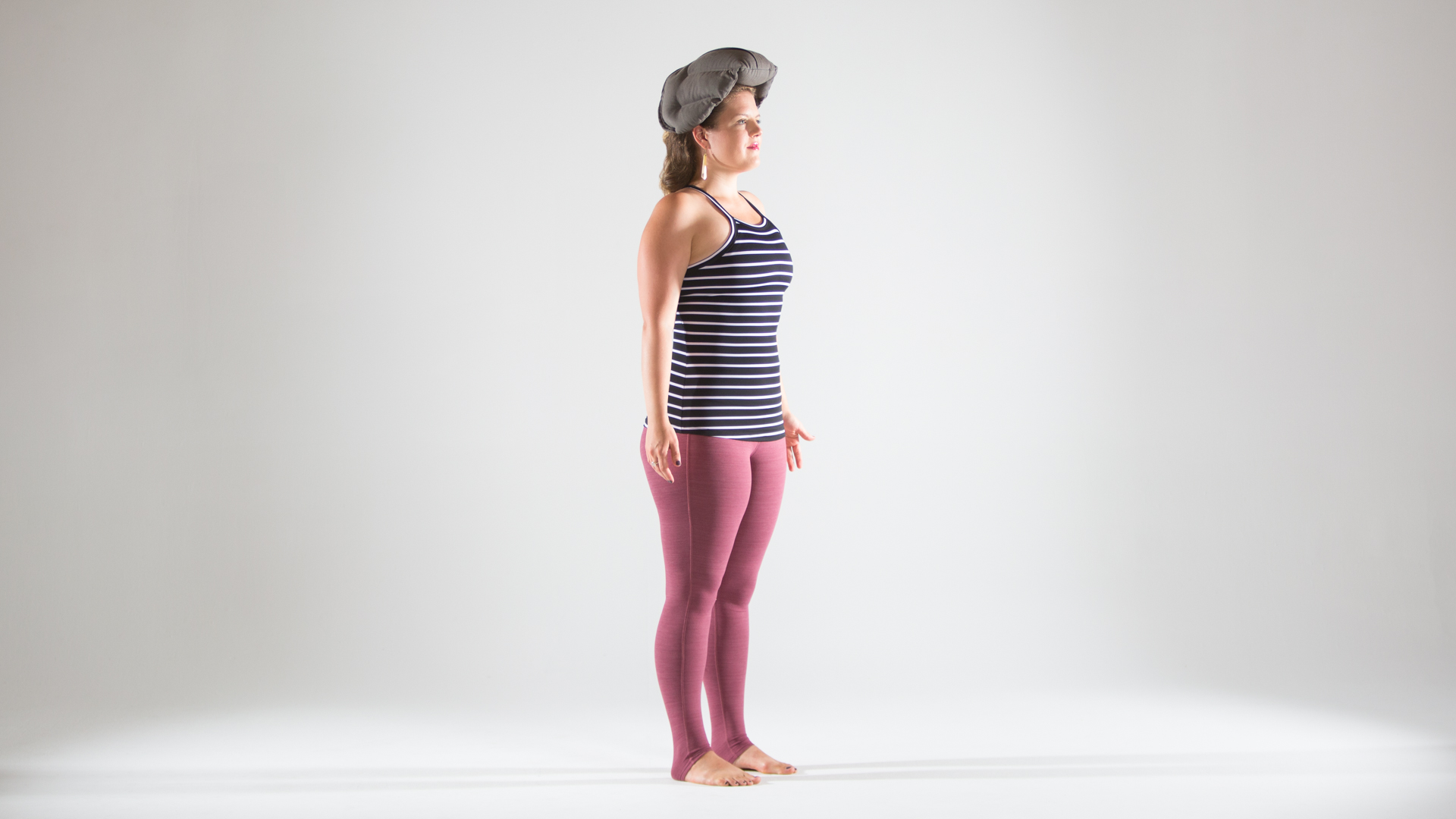 How to Use Sandbags in Your Restorative Yoga Practice