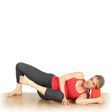 Yoga for Healthy Hips