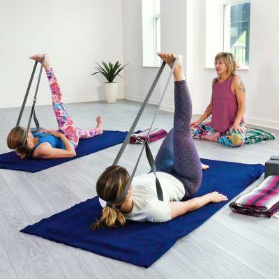 A Prop-Supported Yin Yoga Sequence | Yoga International