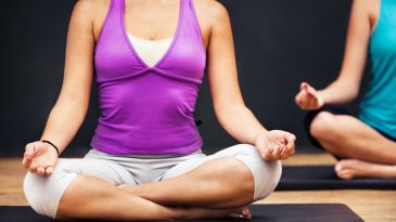 Get More From Your Gomukhasana | Yoga International