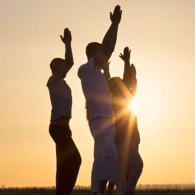 A Heart-Chakra-Focused Yin Yoga Sequence