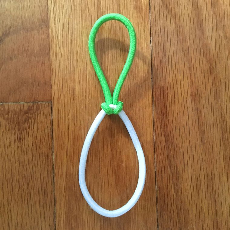 DIY Make Your Own Nosew Yoga Mat Holder