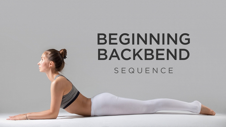 Beginning Backbend Sequence | Yoga International