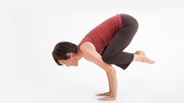 Makarasana: The Crocodile Pose | Yoga International