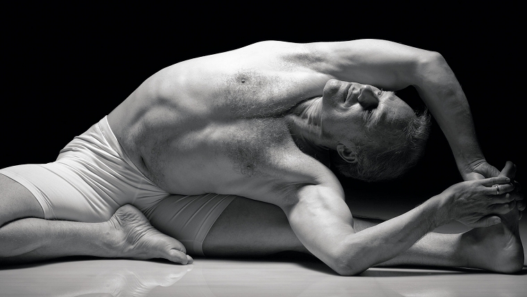 Lateral Practice for Parivritta Janu Shirshasana