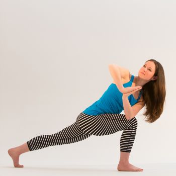 Annie Adamson | Profile | Yoga International